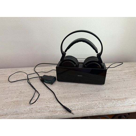 Sony Digital Wireless Headphones TMR-RF4000